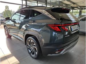 Hyundai TUCSON 1.6 T-GDi 48V-Hybrid 2WD DCT Prime + Assistenz-Paket + Panoramadach + adaptives Fahrwerk