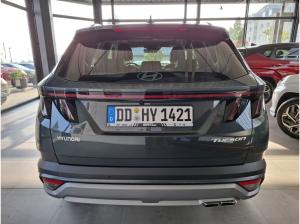 Hyundai TUCSON 1.6 T-GDi 48V-Hybrid 2WD DCT Prime + Assistenz-Paket + Panoramadach + adaptives Fahrwerk