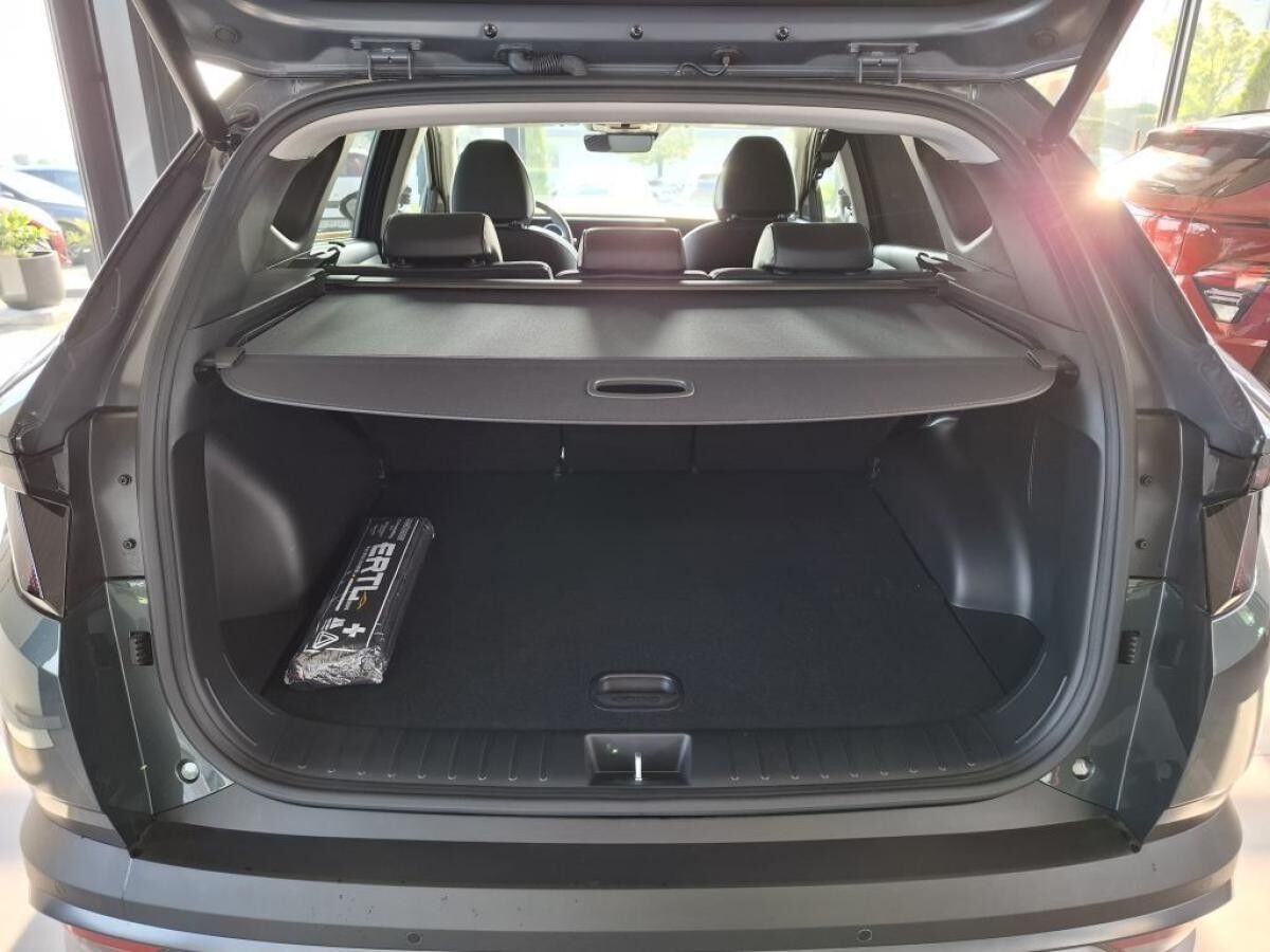 Hyundai TUCSON 1.6 T-GDi 48V-Hybrid 2WD DCT Prime + Assistenz-Paket + Panoramadach + adaptives Fahrwerk