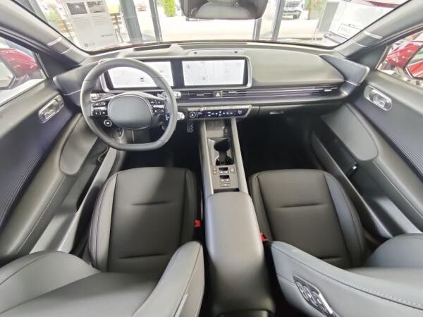 Hyundai IONIQ 6 77,4 kWh 4WD UNIQ + Panoramadach + 20 Zoll-Leichtmetallfelgen SOFORT VERFÜGBAR