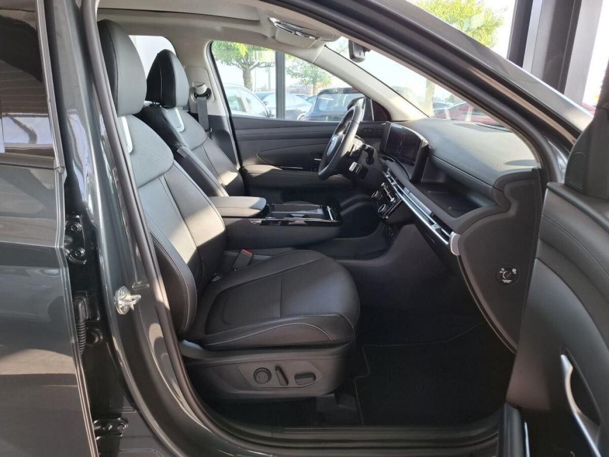 Hyundai TUCSON 1.6 T-GDi 48V-Hybrid 2WD DCT Prime + Assistenz-Paket + Panoramadach + adaptives Fahrwerk