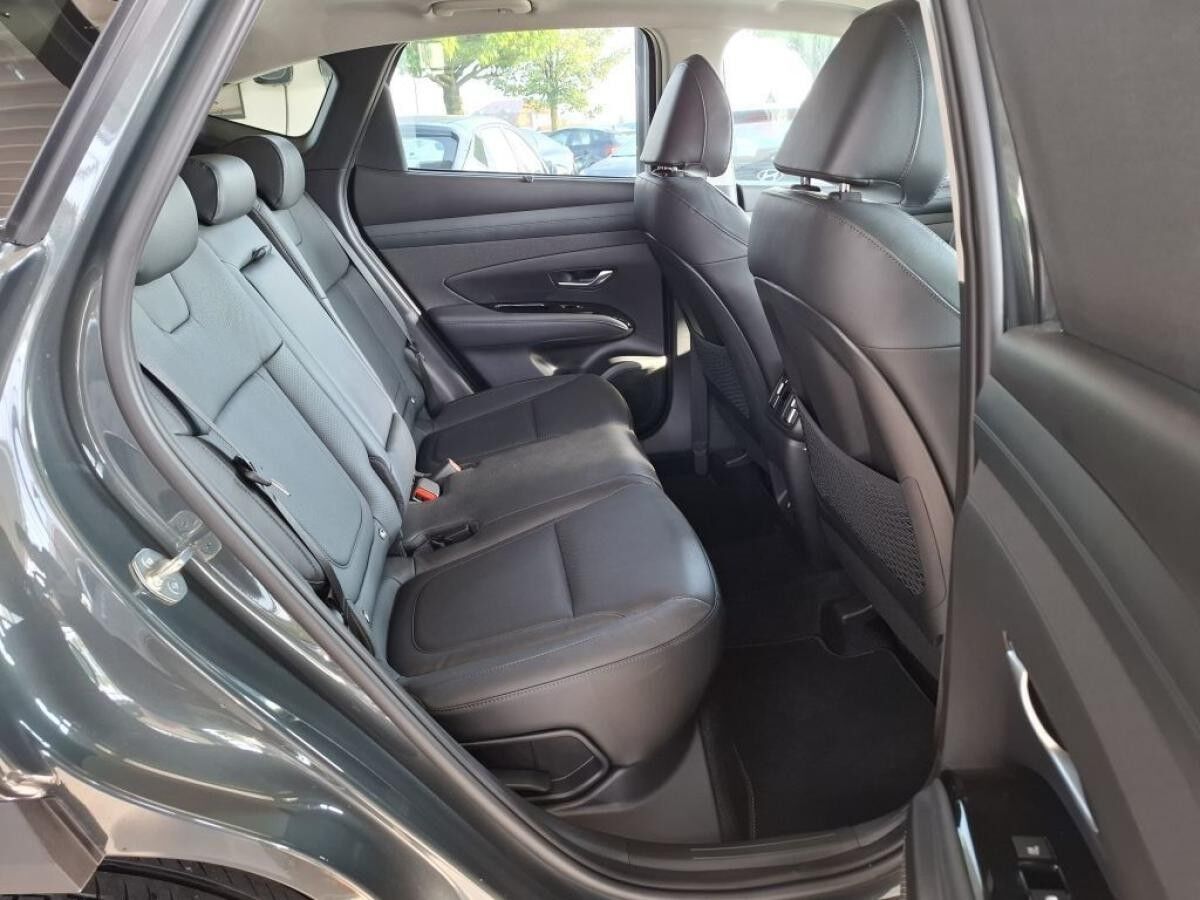 Hyundai TUCSON 1.6 T-GDi 48V-Hybrid 2WD DCT Prime + Assistenz-Paket + Panoramadach + adaptives Fahrwerk