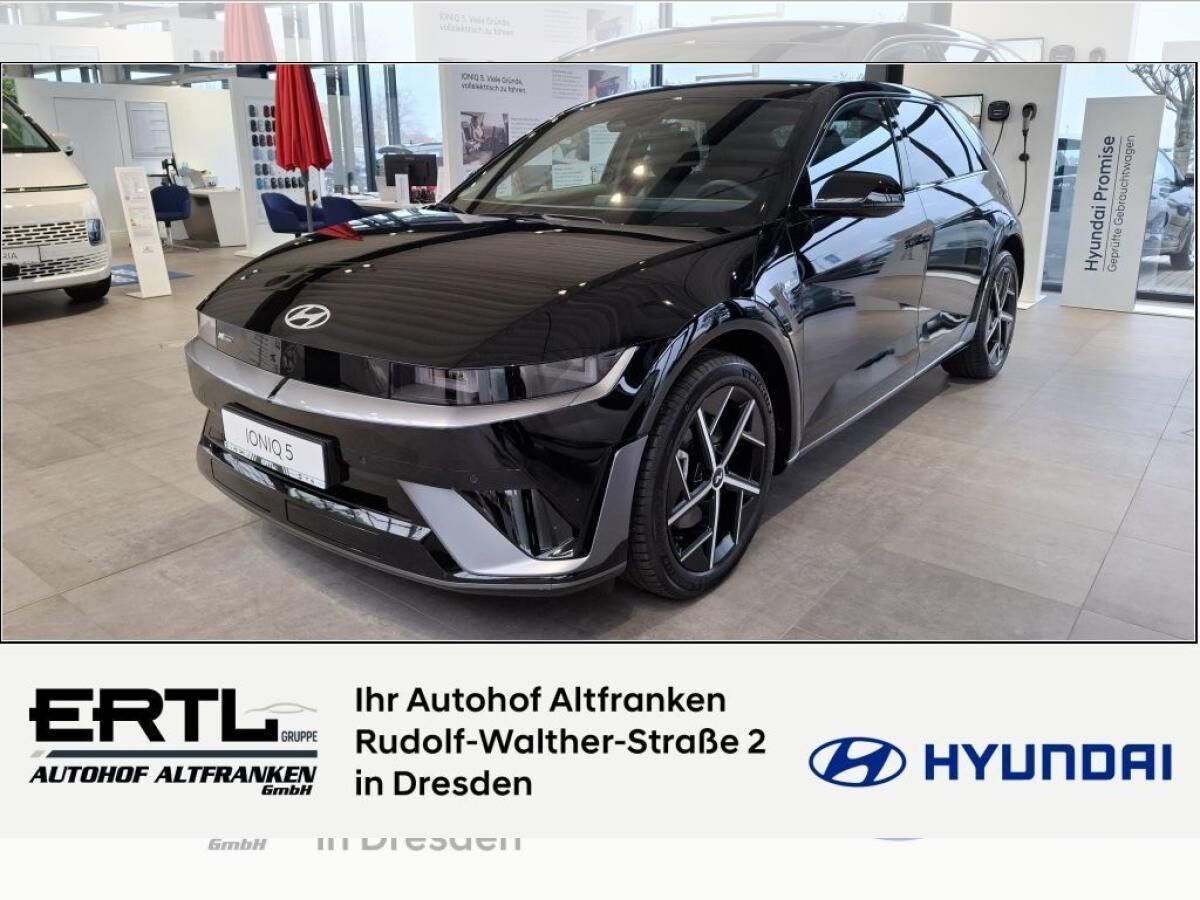 Hyundai IONIQ 5 (MY25) 84 kWh 2WD N LINE