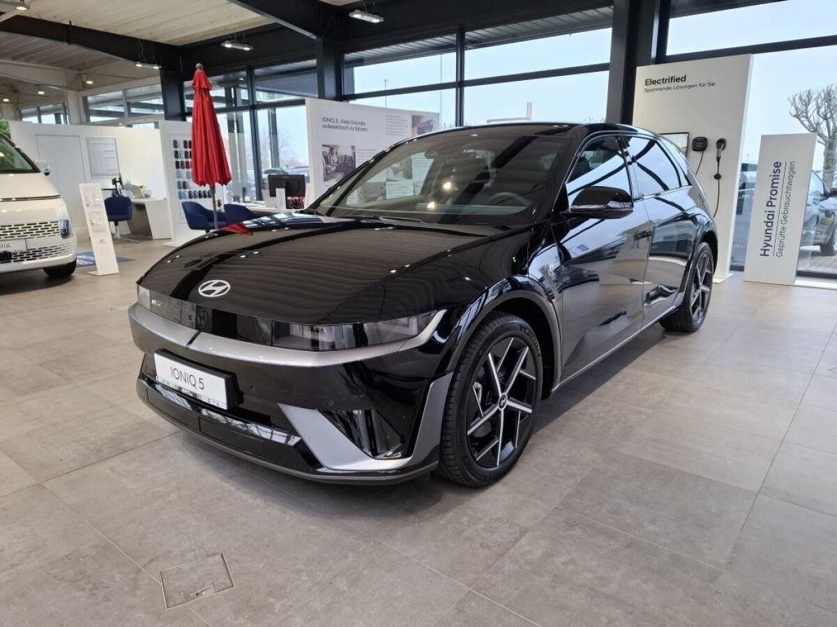 Hyundai IONIQ 5 (MY25) 84 kWh 2WD N LINE