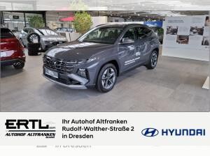 Hyundai TUCSON 1.6 CRDi 48V-Hybrid 4WD DCT Trend
