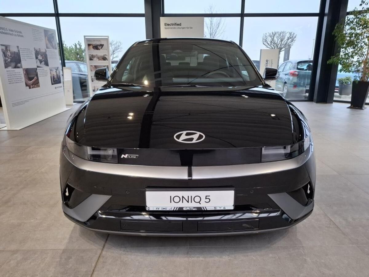 Hyundai IONIQ 5 (MY25) 84 kWh 2WD N LINE