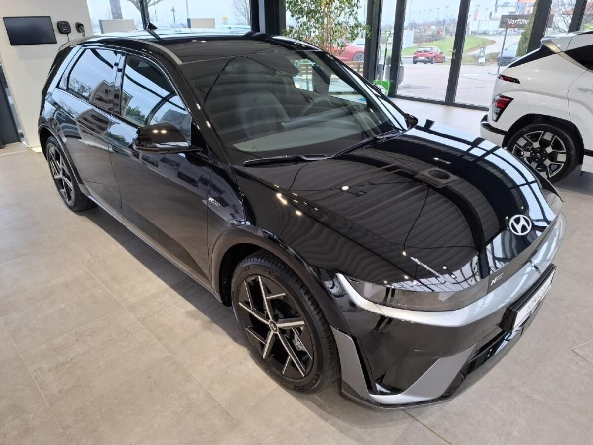 Hyundai IONIQ 5 (MY25) 84 kWh 2WD N LINE