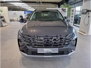 Hyundai TUCSON 1.6 CRDi 48V-Hybrid 4WD DCT Trend