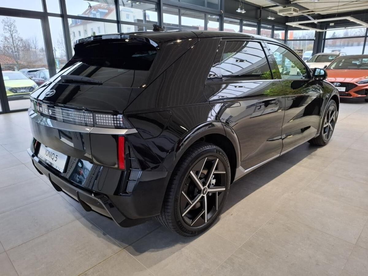 Hyundai IONIQ 5 (MY25) 84 kWh 2WD N LINE