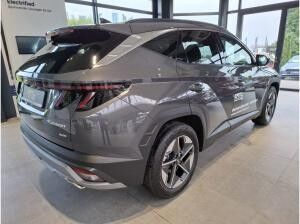 Hyundai TUCSON 1.6 CRDi 48V-Hybrid 4WD DCT Trend