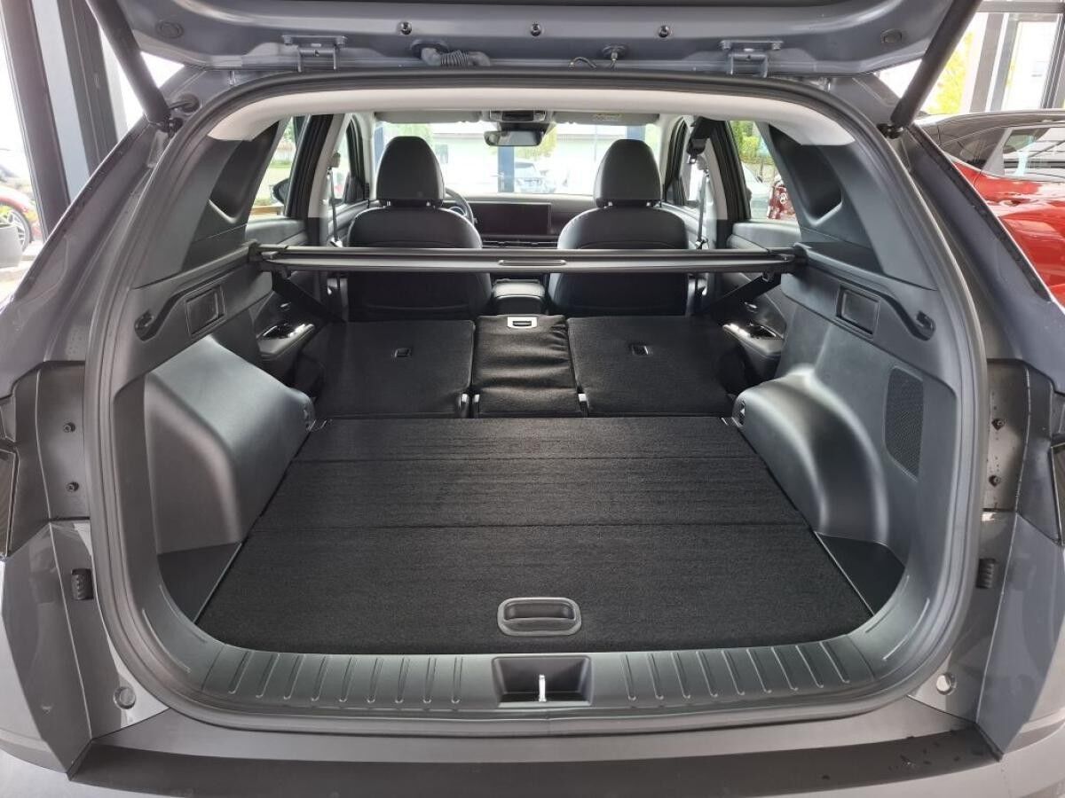 Hyundai TUCSON 1.6 CRDi 48V-Hybrid 4WD DCT Trend