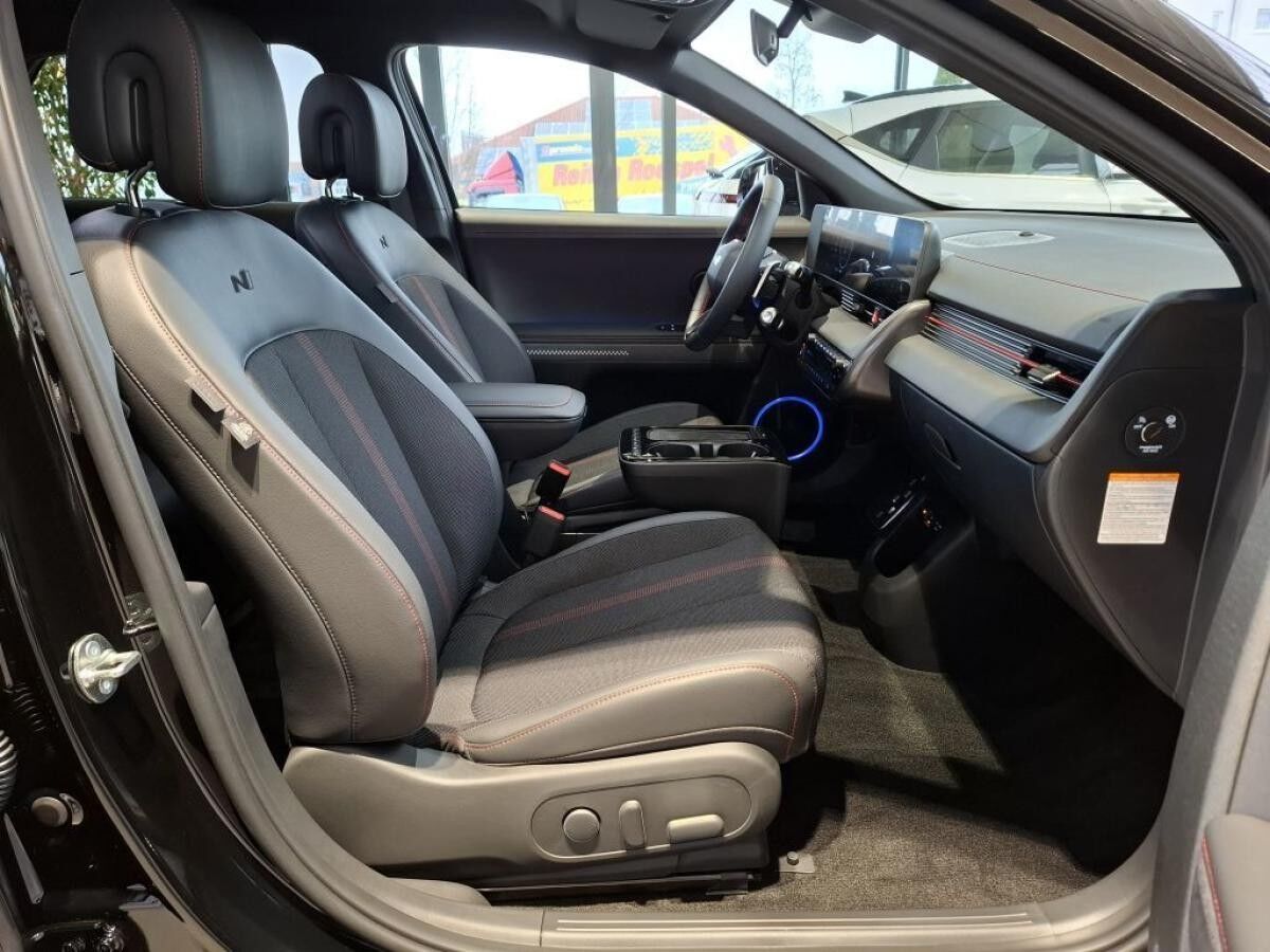 Hyundai IONIQ 5 (MY25) 84 kWh 2WD N LINE
