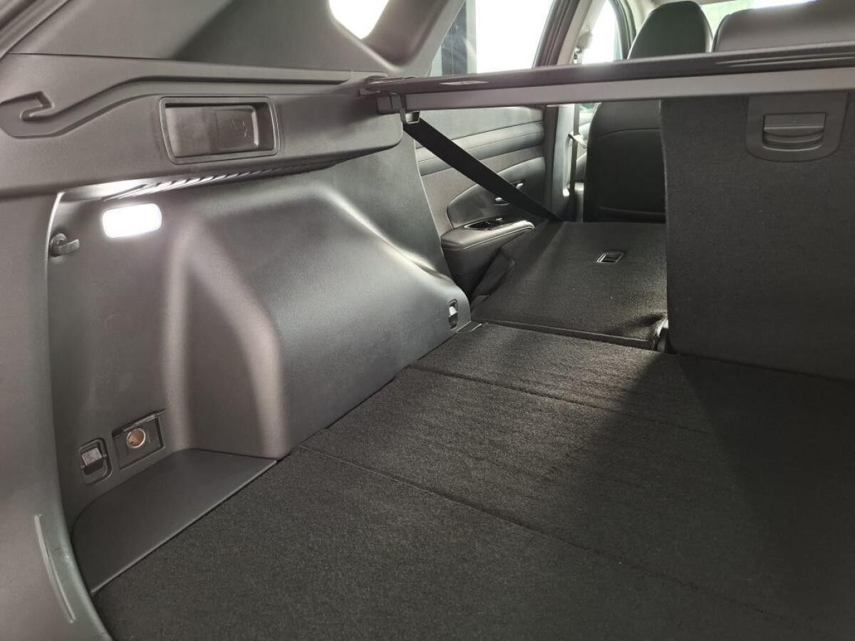 Hyundai TUCSON 1.6 CRDi 48V-Hybrid 4WD DCT Trend