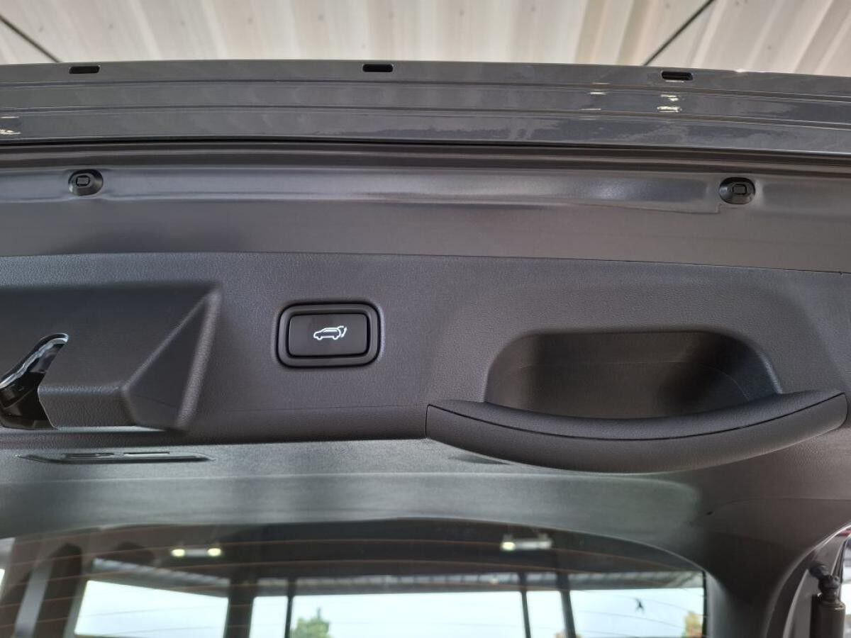 Hyundai TUCSON 1.6 CRDi 48V-Hybrid 4WD DCT Trend