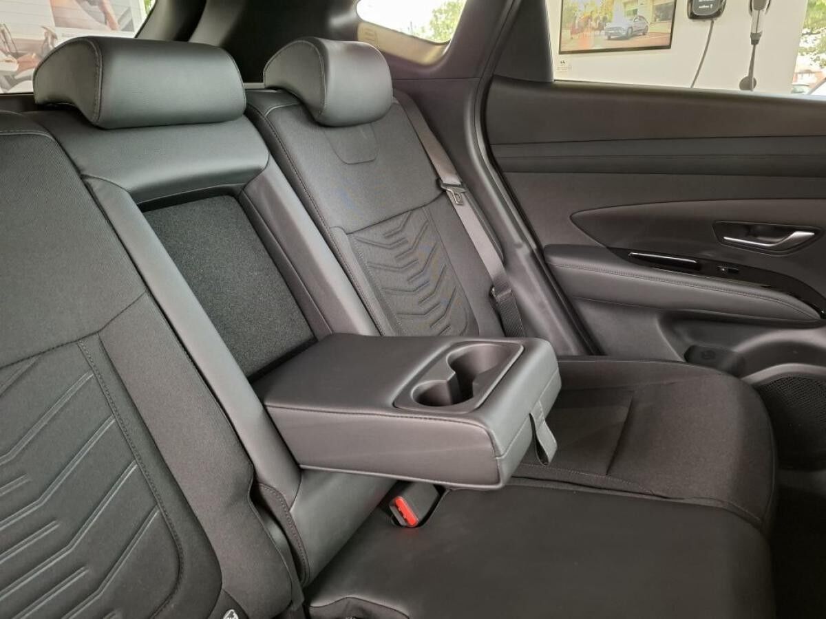 Hyundai TUCSON 1.6 CRDi 48V-Hybrid 4WD DCT Trend