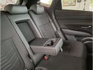 Hyundai TUCSON 1.6 CRDi 48V-Hybrid 4WD DCT Trend