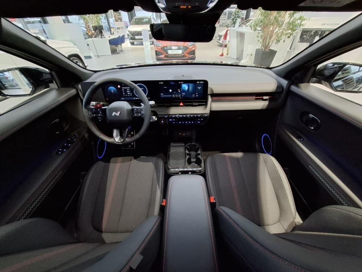 Hyundai IONIQ 5 (MY25) 84 kWh 2WD N LINE