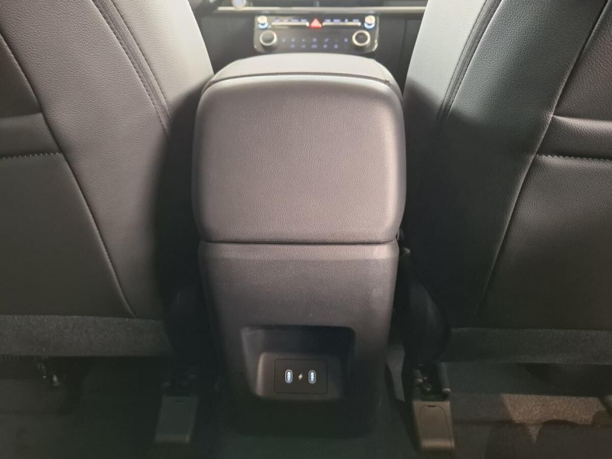 Hyundai TUCSON 1.6 CRDi 48V-Hybrid 4WD DCT Trend