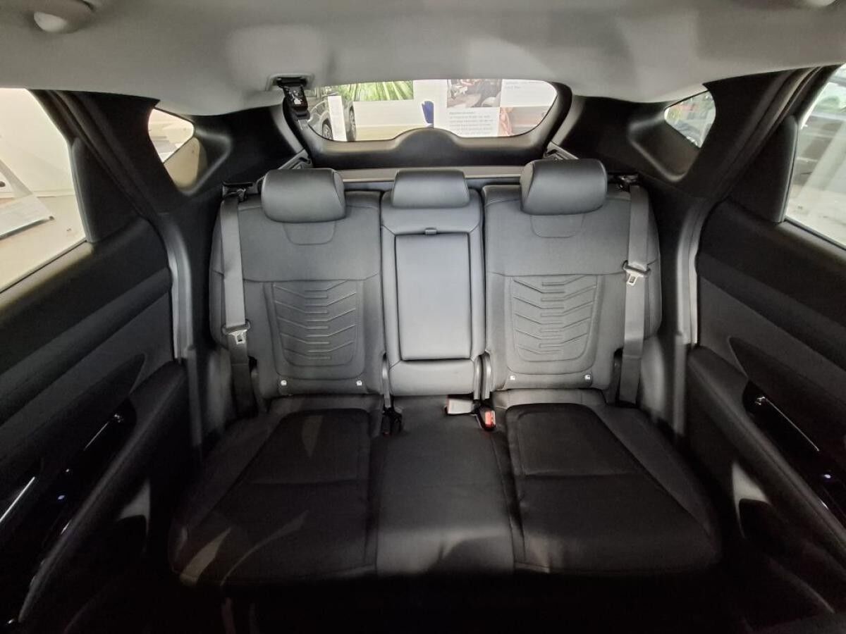 Hyundai TUCSON 1.6 CRDi 48V-Hybrid 4WD DCT Trend