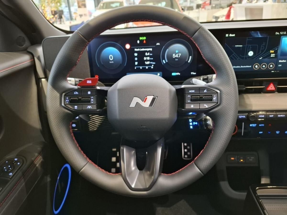 Hyundai IONIQ 5 (MY25) 84 kWh 2WD N LINE