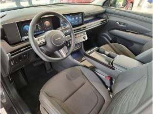 Hyundai TUCSON 1.6 CRDi 48V-Hybrid 4WD DCT Trend