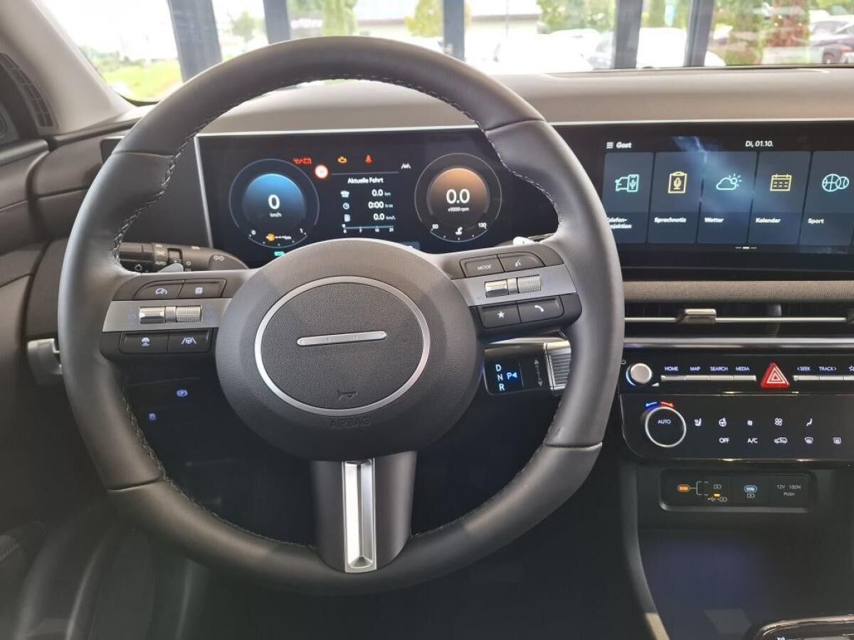 Hyundai TUCSON 1.6 CRDi 48V-Hybrid 4WD DCT Trend