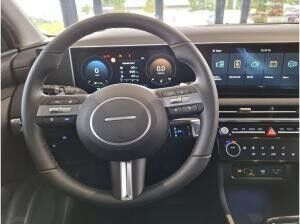 Hyundai TUCSON 1.6 CRDi 48V-Hybrid 4WD DCT Trend