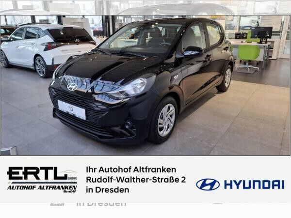 Hyundai i10 1.0 Select (Sofort verfügbar)