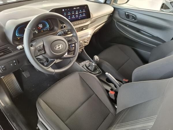 Hyundai Bayon 1.0 T-GDI Select (Sofort verfügbar)