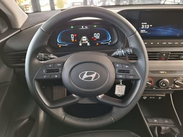 Hyundai Bayon 1.0 T-GDI Select (Sofort verfügbar)
