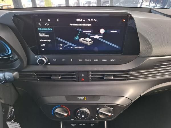 Hyundai Bayon 1.0 T-GDI Select (Sofort verfügbar)