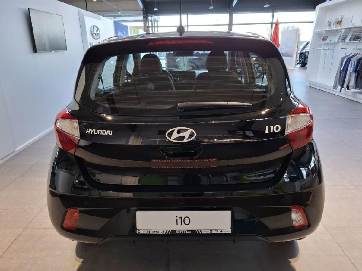 Hyundai i10 1.0 Select (Sofort verfügbar)