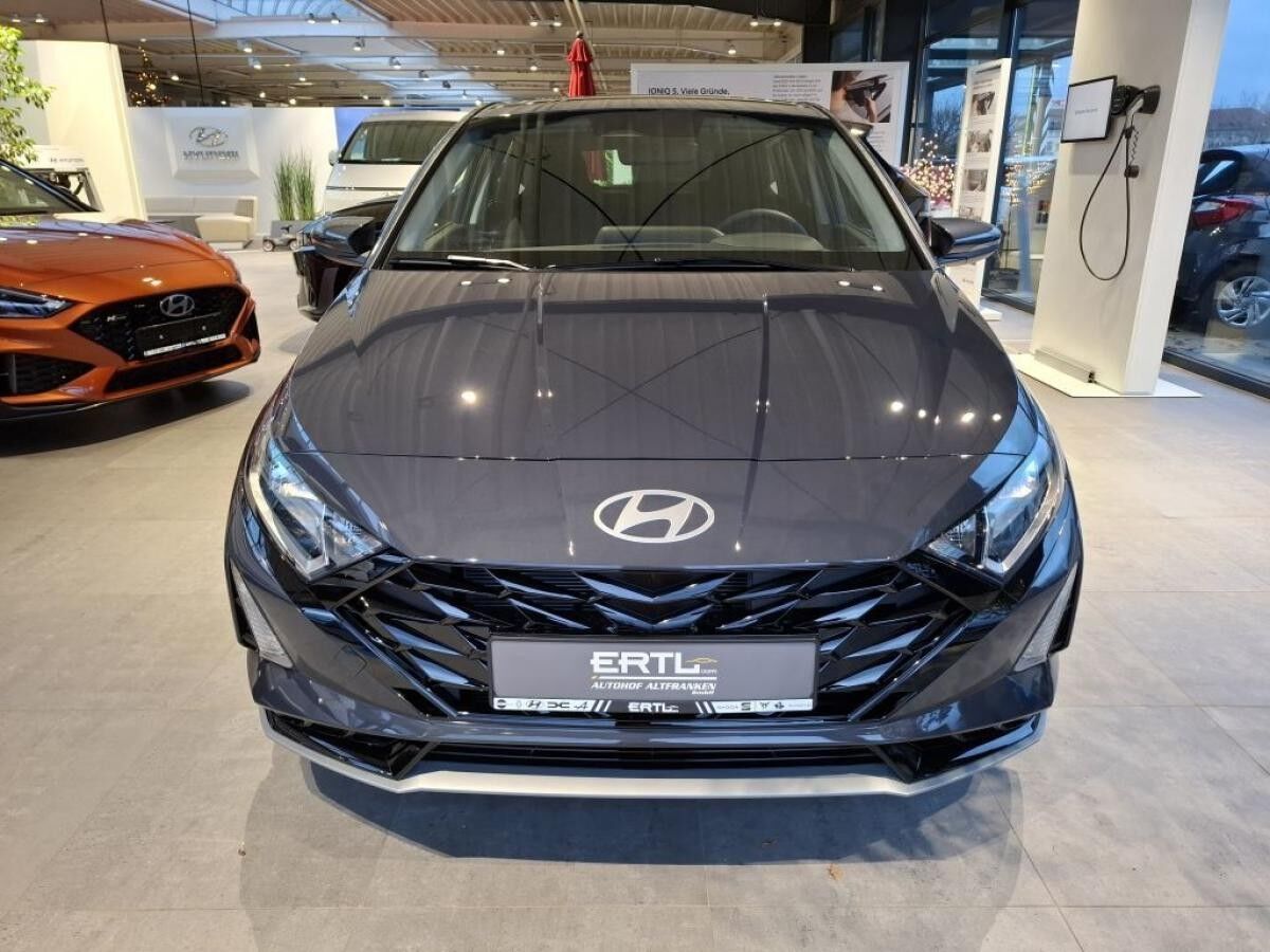 Hyundai i20 1.0 T-GDi Select