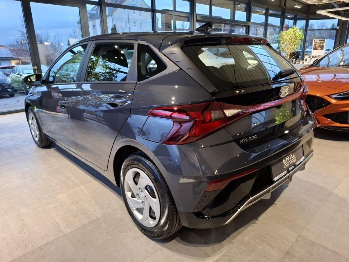 Hyundai i20 1.0 T-GDi Select