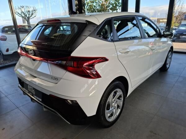Hyundai i20 1.0 T-GDI Select 6-MT 2WD Select