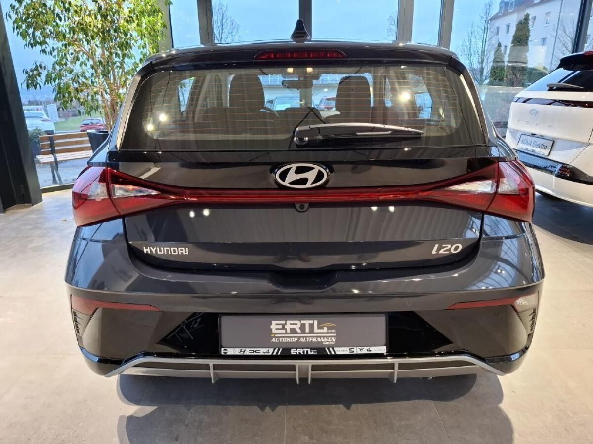Hyundai i20 1.0 T-GDi Select