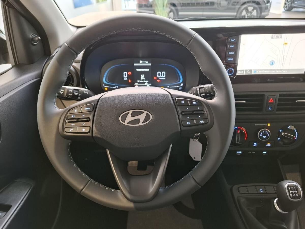 Hyundai i10 1.0 Select (Sofort verfügbar)