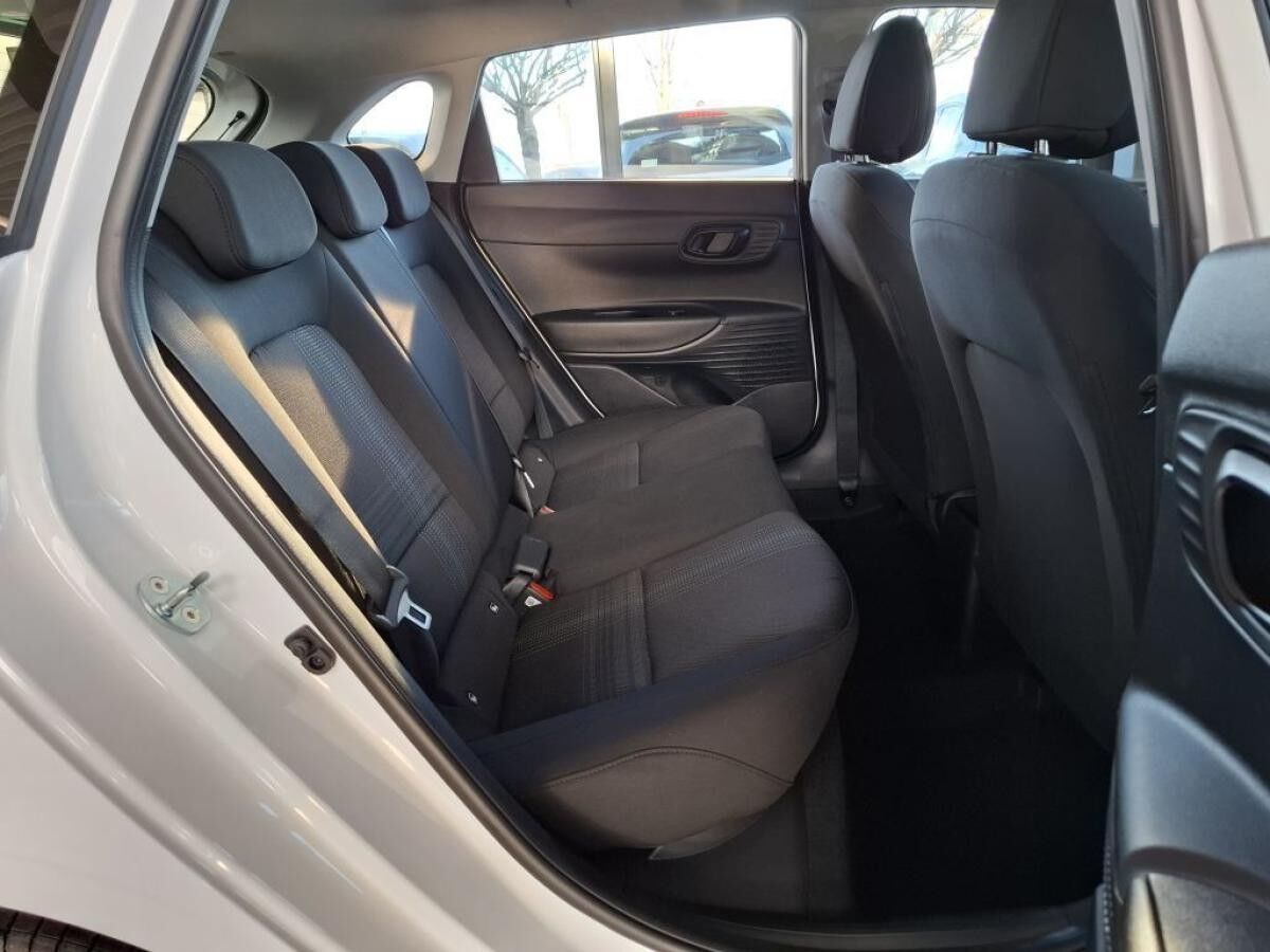 Hyundai i20 1.0 T-GDI Select 6-MT 2WD Select