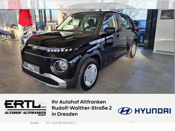 Hyundai Inster 42 kWh Select + Effizienz-Paket **Allwetterreifen**