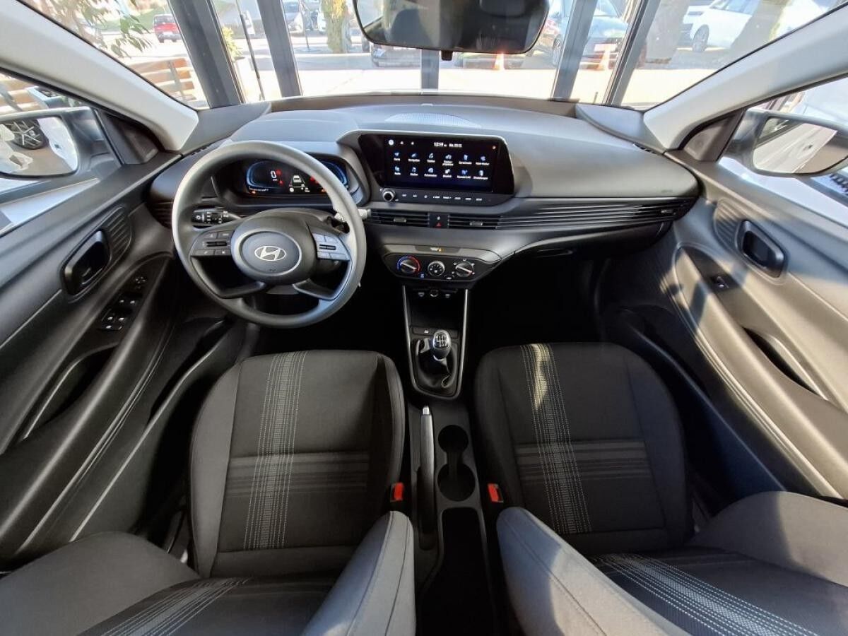 Hyundai i20 1.0 T-GDI Select 6-MT 2WD Select