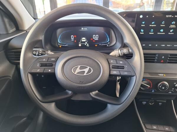Hyundai i20 1.0 T-GDI Select 6-MT 2WD Select