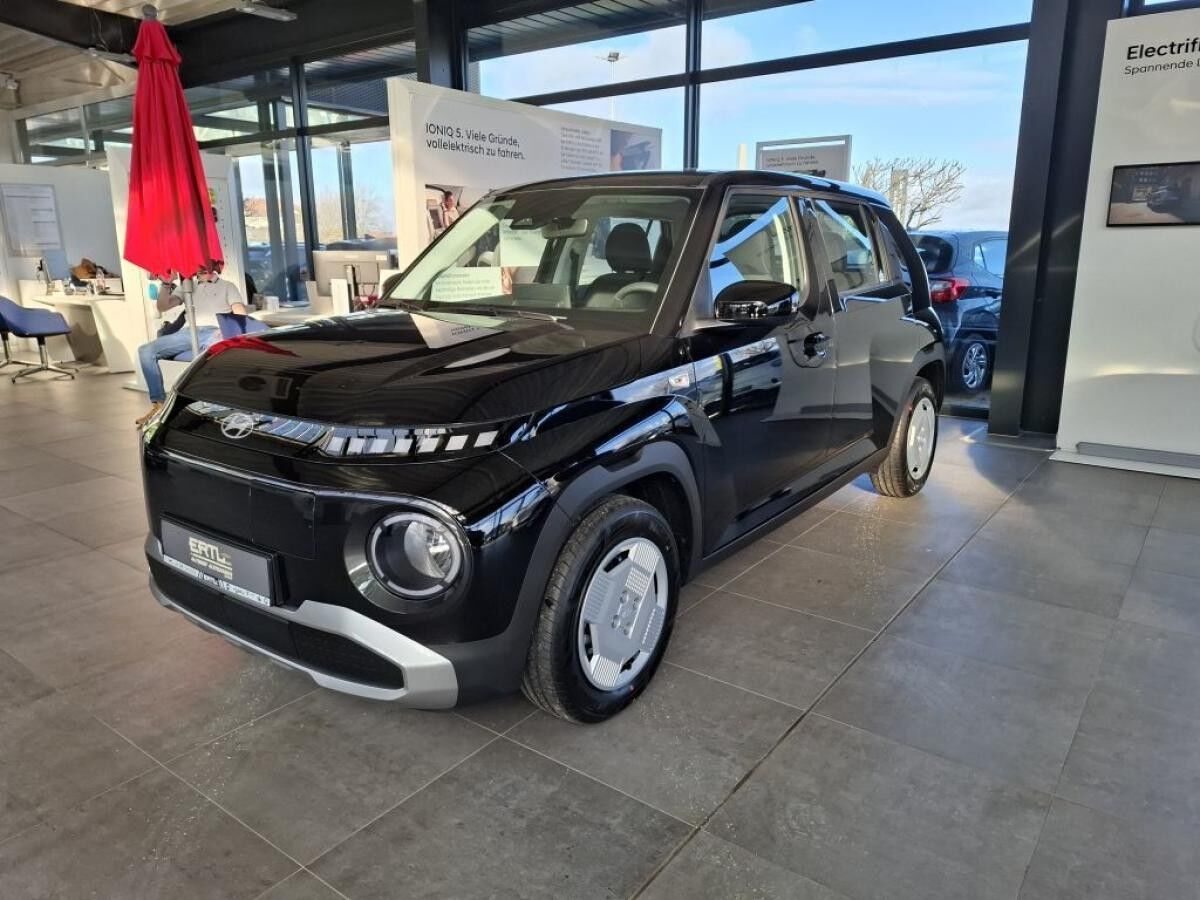 Hyundai INSTER 42 kWh Select + Effizienz-Paket **Allwetterreifen**