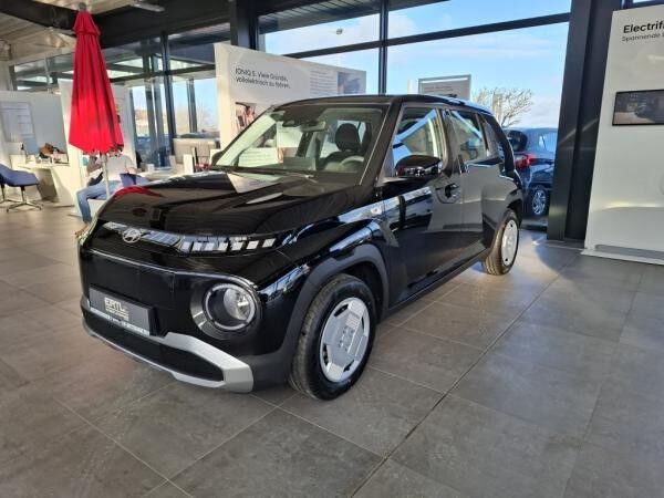 Hyundai Inster 42 kWh Select + Effizienz-Paket **Allwetterreifen**