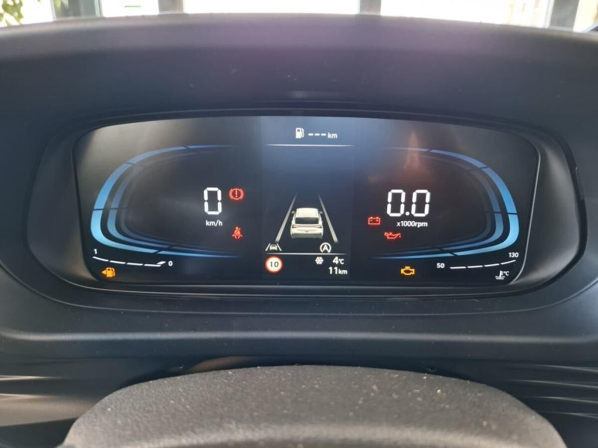 Hyundai i20 1.0 T-GDI Select 6-MT 2WD Select