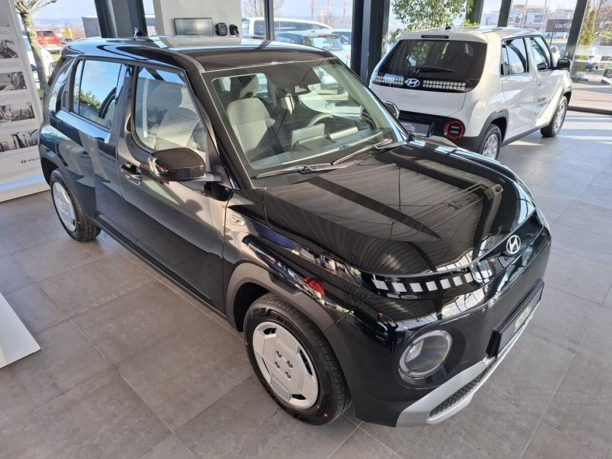 Hyundai INSTER 42 kWh Select + Effizienz-Paket **Allwetterreifen**