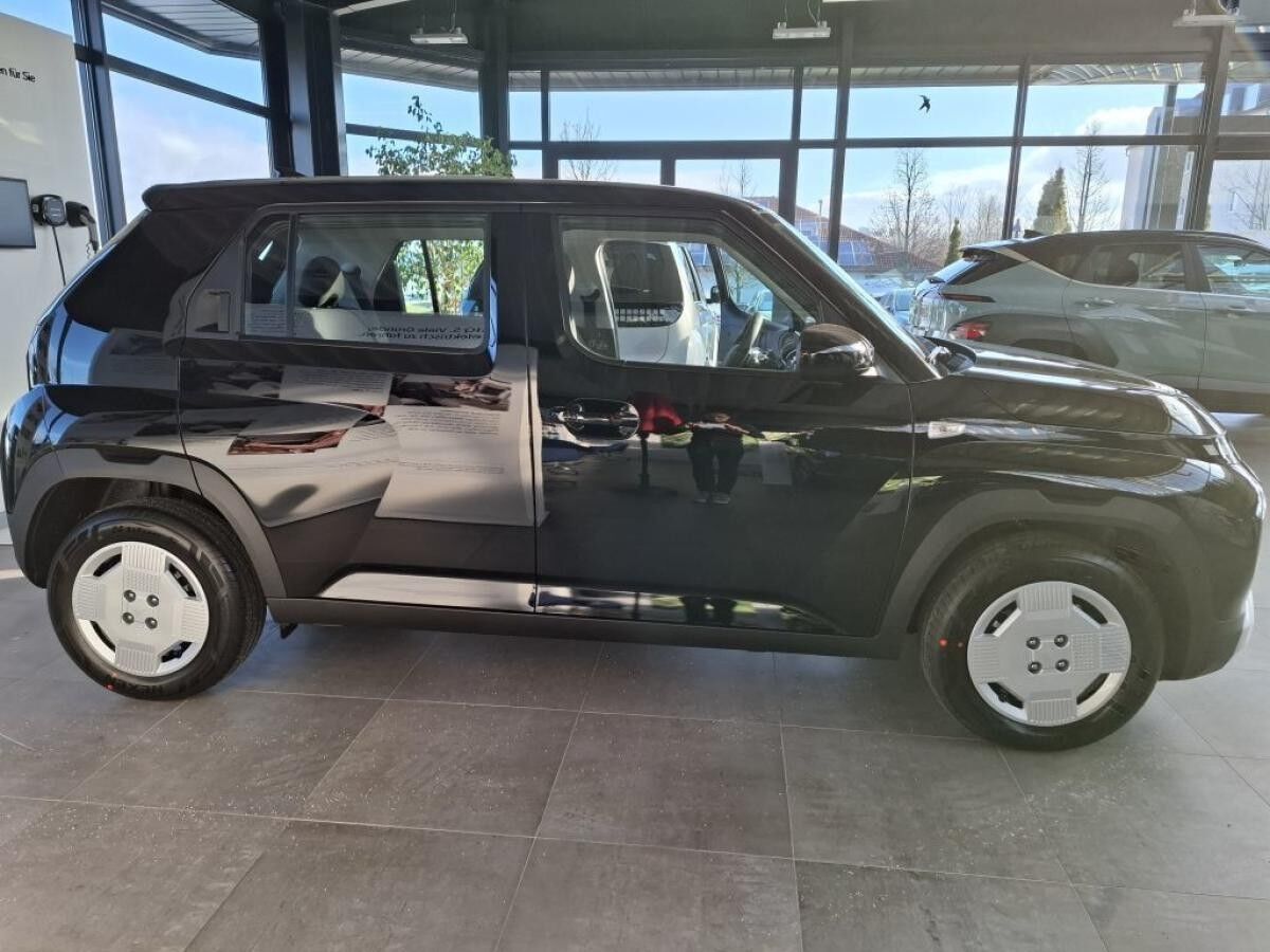 Hyundai INSTER 42 kWh Select + Effizienz-Paket **Allwetterreifen**