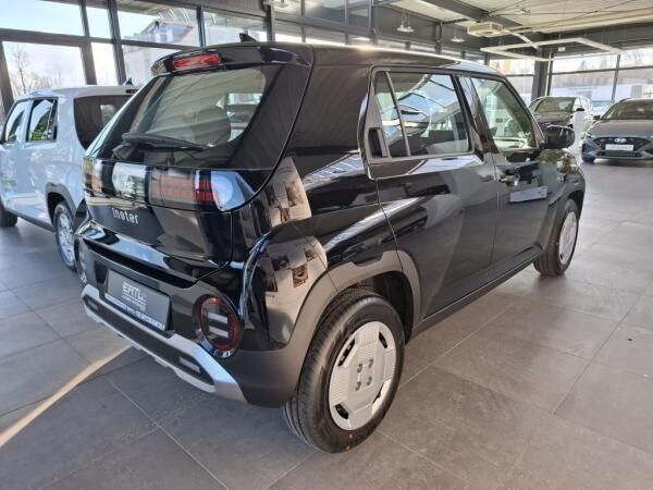 Hyundai Inster 42 kWh Select + Effizienz-Paket **Allwetterreifen**
