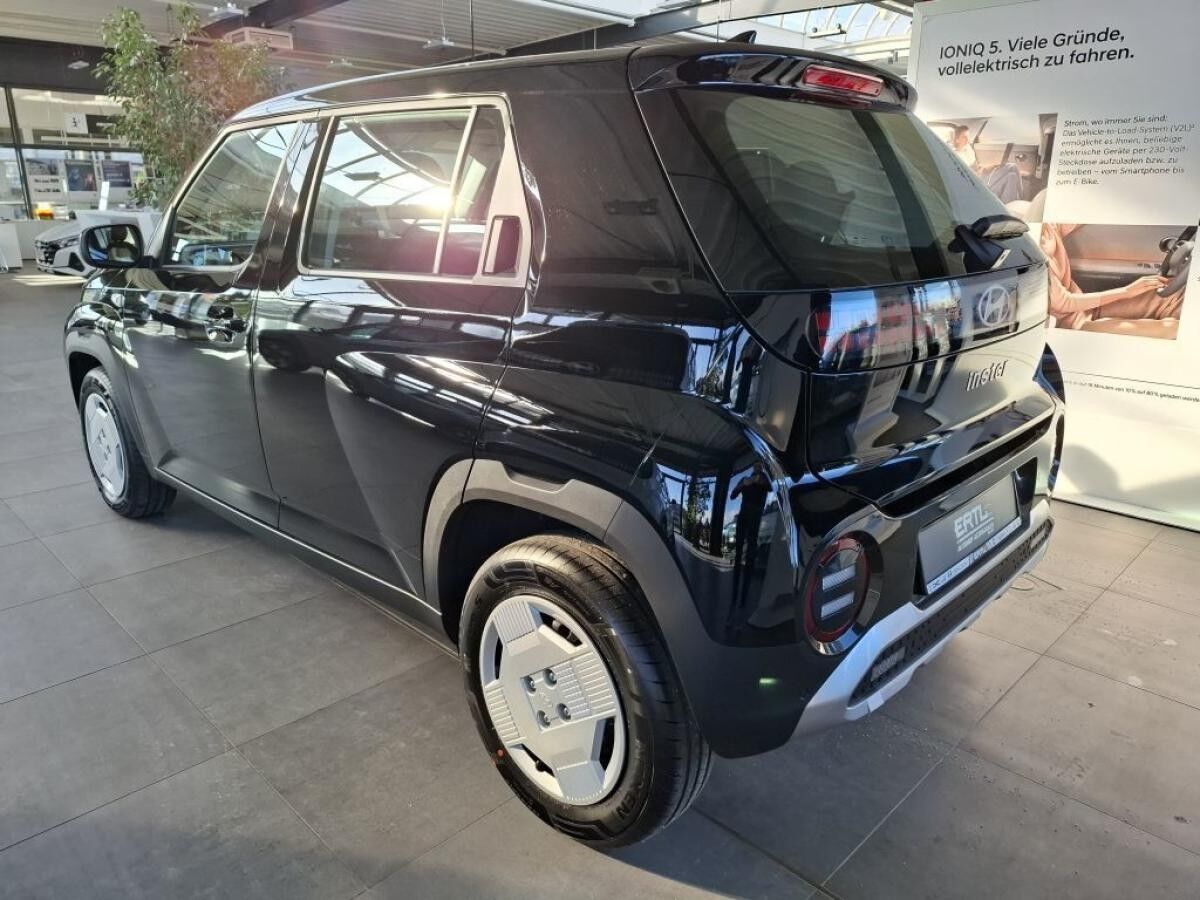 Hyundai INSTER 42 kWh Select + Effizienz-Paket **Allwetterreifen**