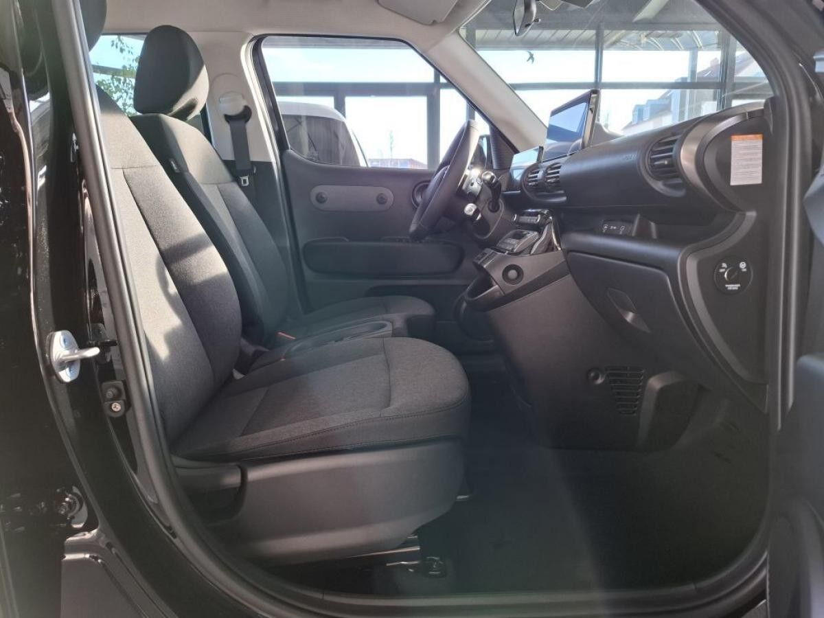 Hyundai INSTER 42 kWh Select + Effizienz-Paket **Allwetterreifen**