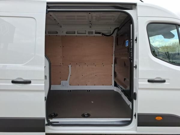 Renault Master Kasten extra L3H2 3,5t dCi 150 - Sonderaktion für Handwerker